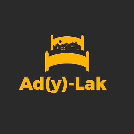 Ad-Lak Apartman Dombóvár Kültér fotó