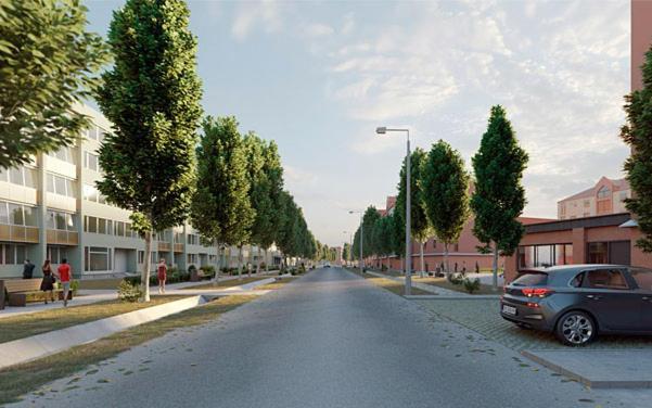 Ad-Lak Apartman Dombóvár Kültér fotó